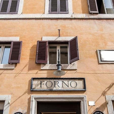 Trevinestrome - Exclusive Trevi Fountain View Apartment Εξωτερικό φωτογραφία