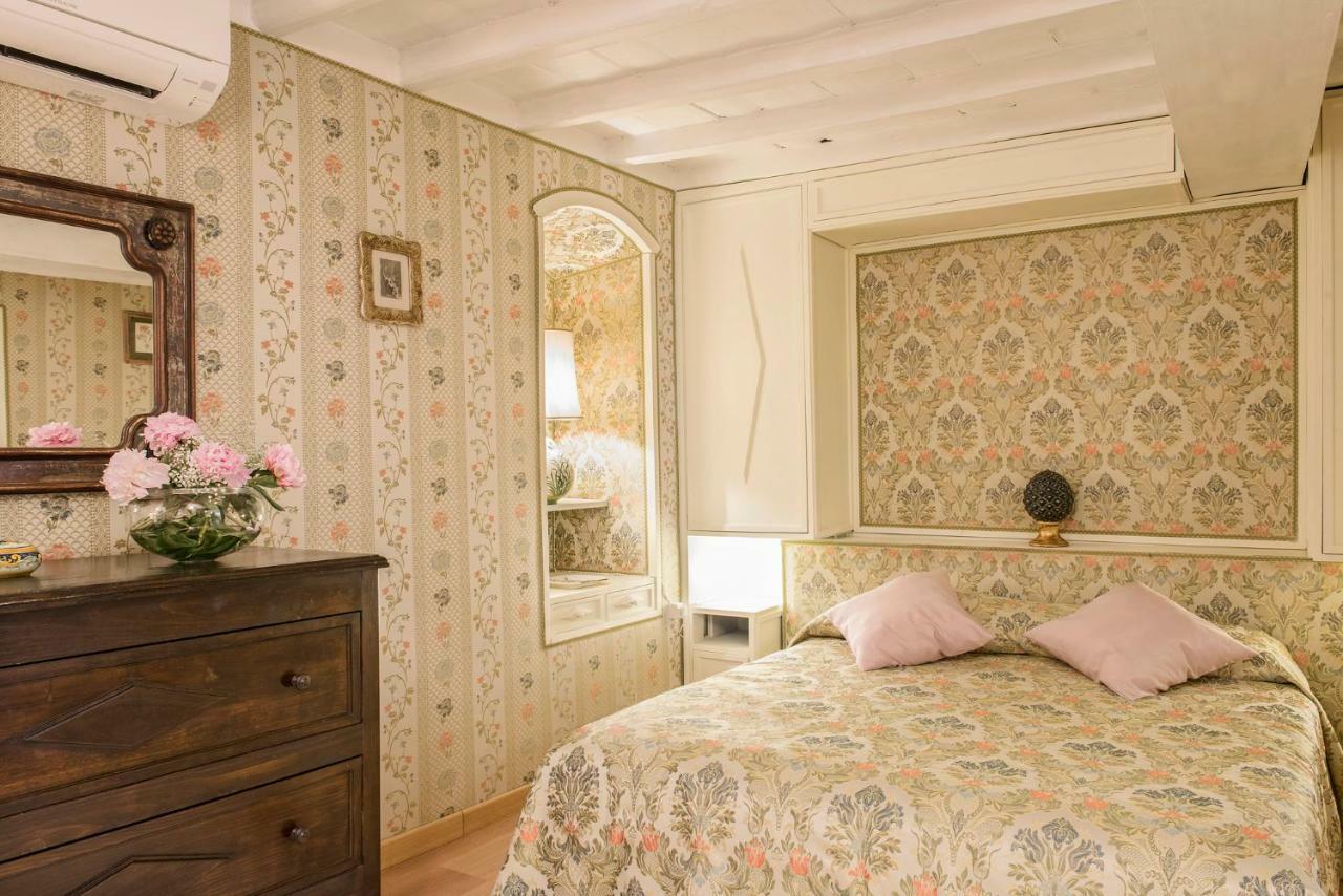Trevinestrome - Exclusive Trevi Fountain View Apartment Εξωτερικό φωτογραφία