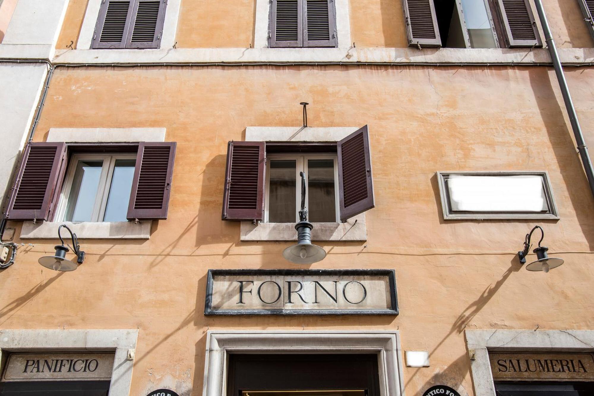 Trevinestrome - Exclusive Trevi Fountain View Apartment Εξωτερικό φωτογραφία