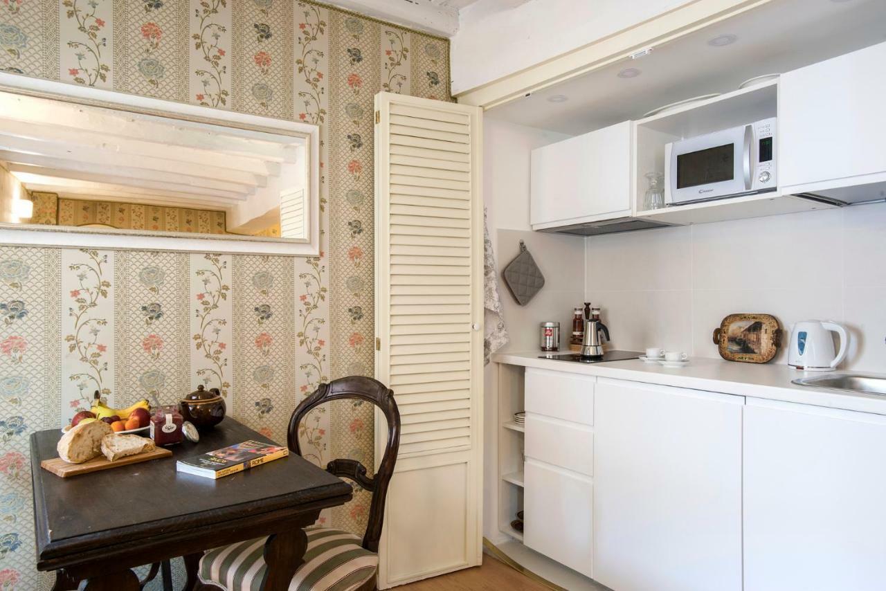 Trevinestrome - Exclusive Trevi Fountain View Apartment Εξωτερικό φωτογραφία