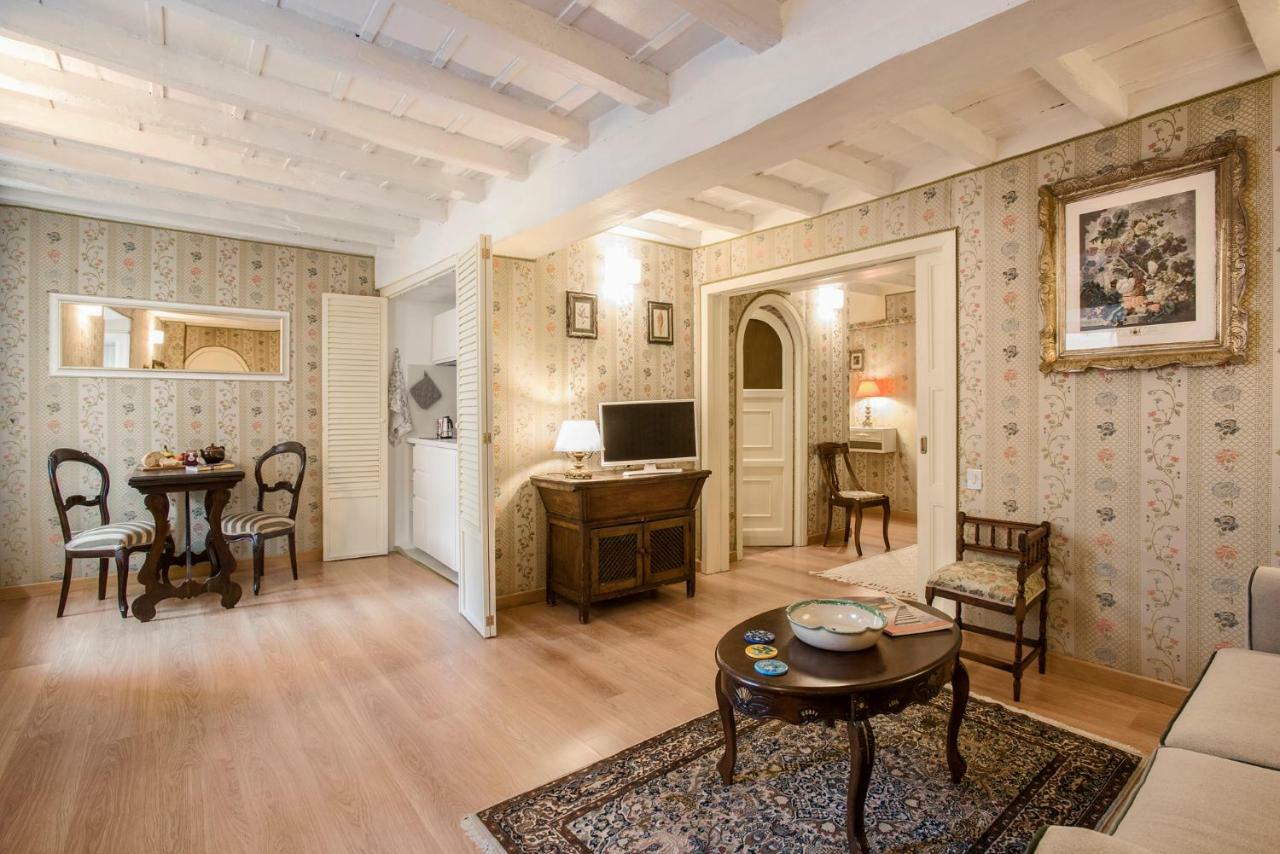 Trevinestrome - Exclusive Trevi Fountain View Apartment Εξωτερικό φωτογραφία