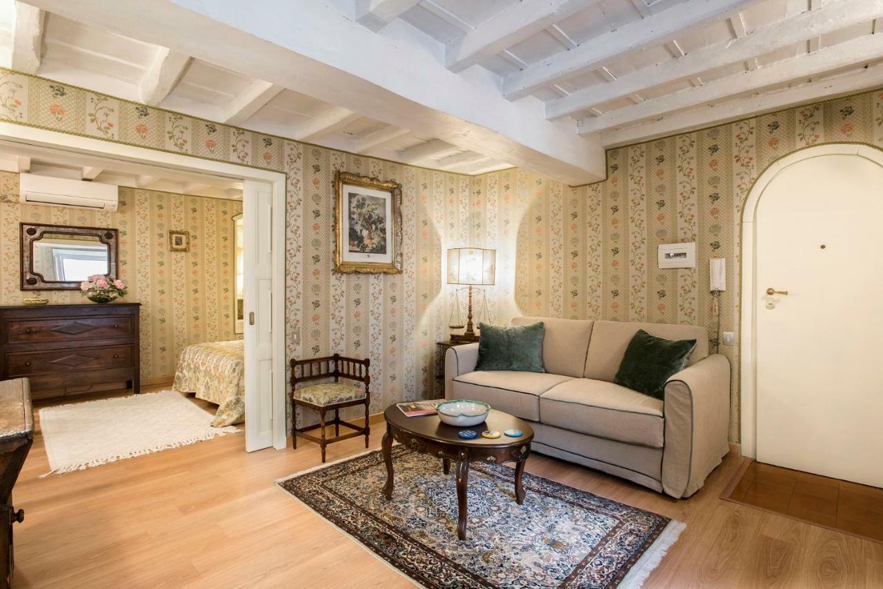 Trevinestrome - Exclusive Trevi Fountain View Apartment Εξωτερικό φωτογραφία