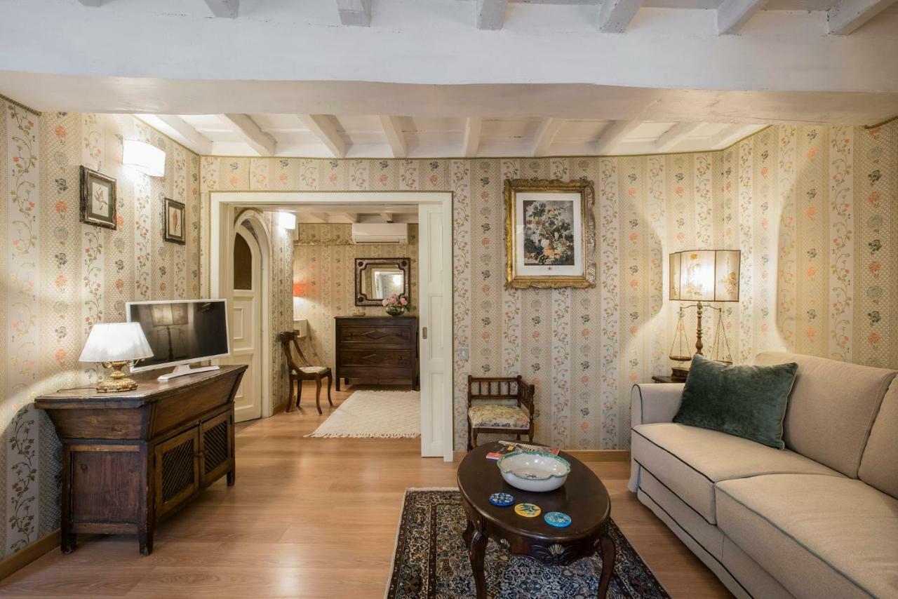 Trevinestrome - Exclusive Trevi Fountain View Apartment Εξωτερικό φωτογραφία