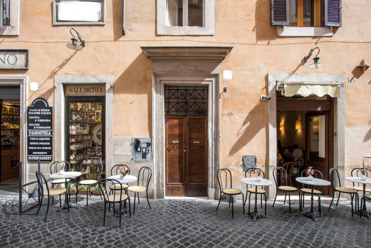 Trevinestrome - Exclusive Trevi Fountain View Apartment Εξωτερικό φωτογραφία