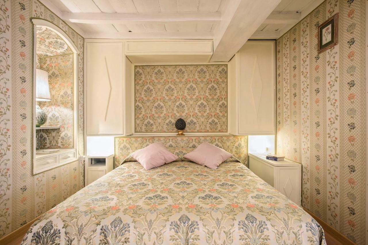 Trevinestrome - Exclusive Trevi Fountain View Apartment Εξωτερικό φωτογραφία