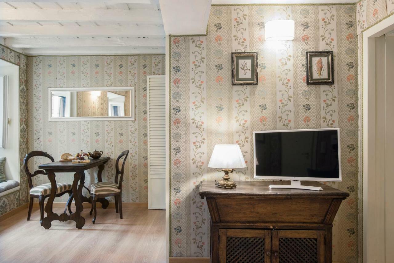 Trevinestrome - Exclusive Trevi Fountain View Apartment Εξωτερικό φωτογραφία