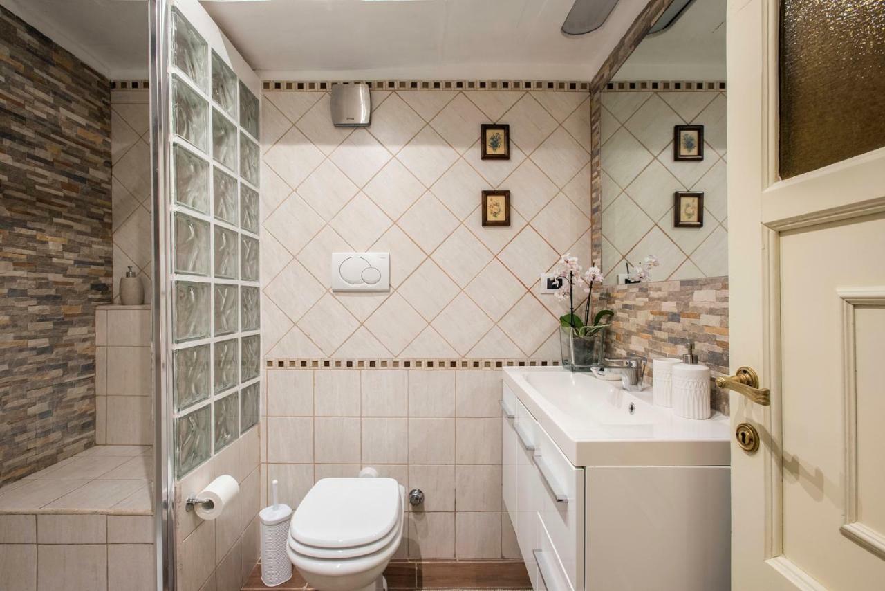 Trevinestrome - Exclusive Trevi Fountain View Apartment Εξωτερικό φωτογραφία