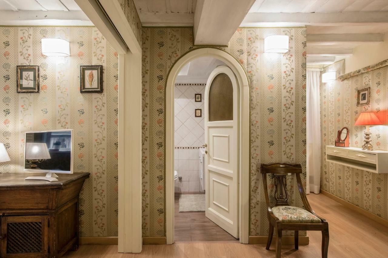 Trevinestrome - Exclusive Trevi Fountain View Apartment Εξωτερικό φωτογραφία