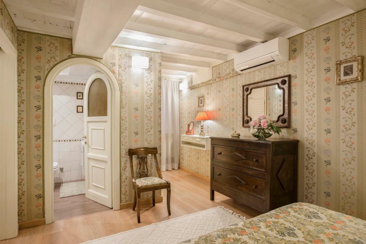 Trevinestrome - Exclusive Trevi Fountain View Apartment Εξωτερικό φωτογραφία